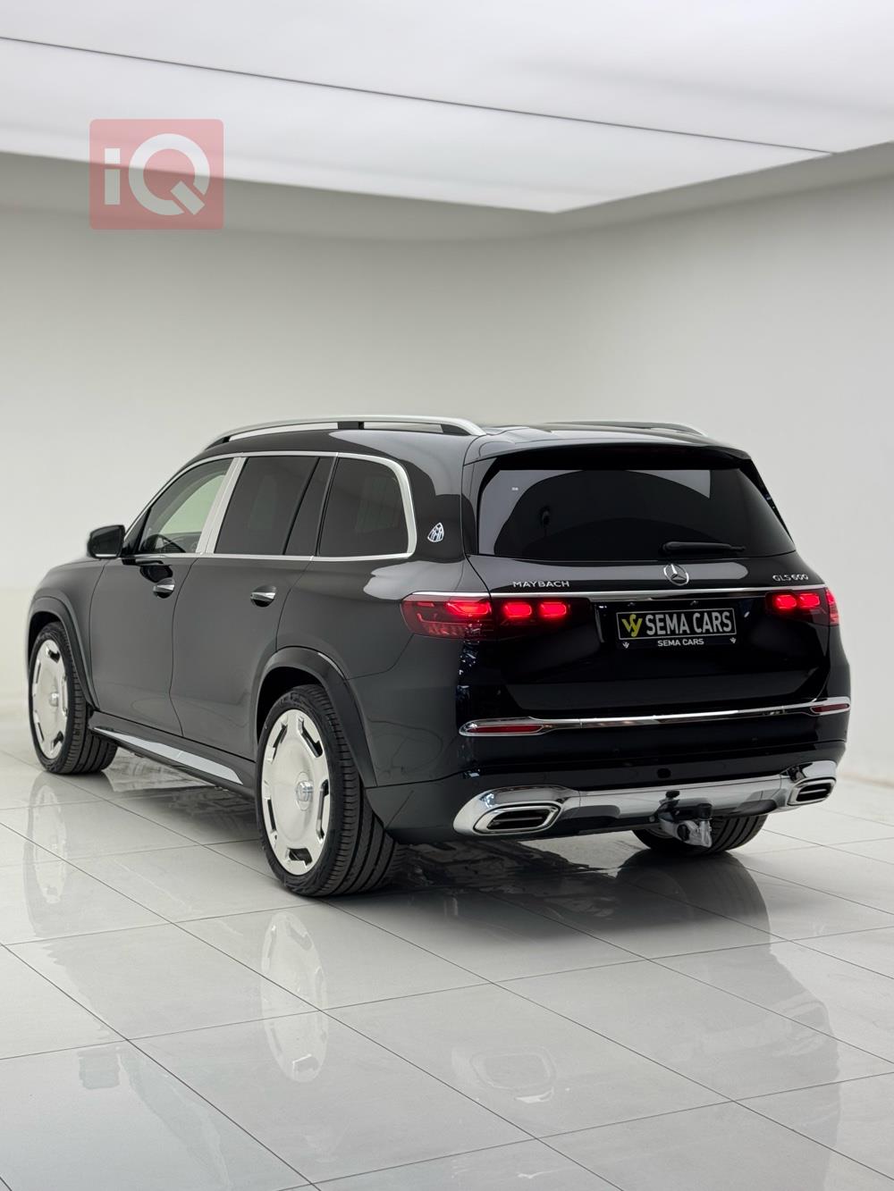 مێرسێدس بێنز GLS